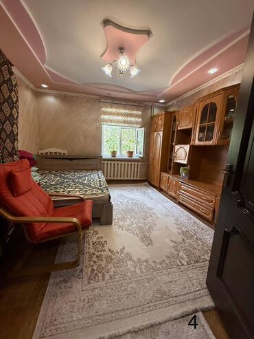 сдаю квартиру каракол: 4 комнаты, 108 м², Индивидуалка, 2 этаж