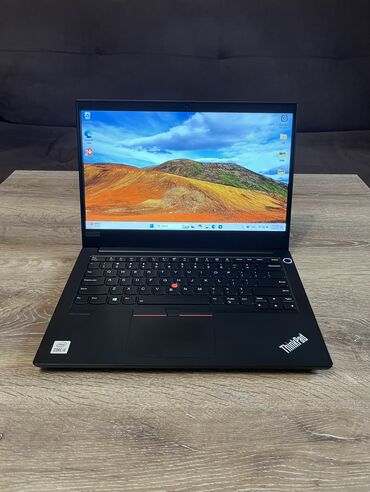Lenovo: İşlənmiş Lenovo ThinkPad, 14 ", Intel Core i5, 512 GB, Ünvandan götürmə