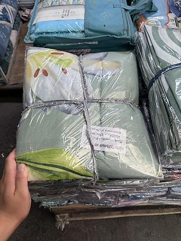 bed sheets: Постельное бельё — одоспальный комплект Состав набора: - Пододеяльник — 2