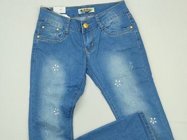 hm spódniczka jeansowe: Jeans, M (EU 38), condition - Perfect