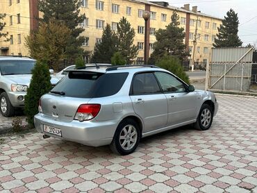 волва бишкек: Subaru Impreza: 2004 г., 1.5 л, Автомат, Универсал