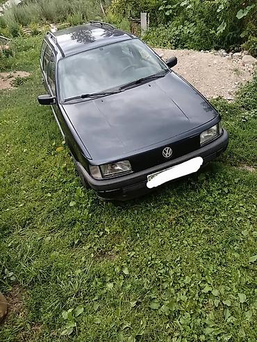 голф венто: Volkswagen Passat Variant: 1990 г., 1.8 л, Универсал — 3