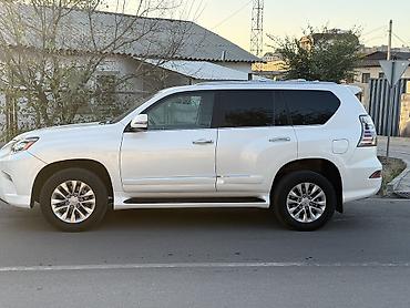 2016: Lexus GX: 2016 г., 4.6 л, Автомат, Бензин, Кроссовер — 7