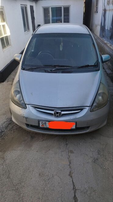 Honda: Honda Fit: 2004 г., 1.3 л, Автомат, Бензин