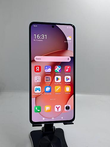 philips xenium: Redmi, Redmi Note 13, Б/у, 128 ГБ, цвет - Голубой, 2 SIM — 6