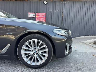 е60 e60: BMW 5 series: 2021 г., 2 л, Автомат, Бензин, Седан — 3