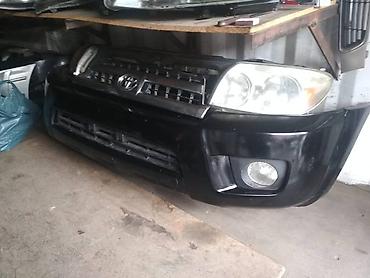 бампер на 4runner: 4runner 215. капот решётка крыло бампер туманки фуранер форанер — 8