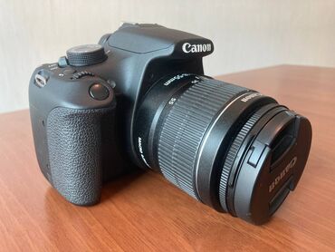 canon 1200d: CANON 1200D Səliqəli və çox az istifadə olunub. Üzərində öz