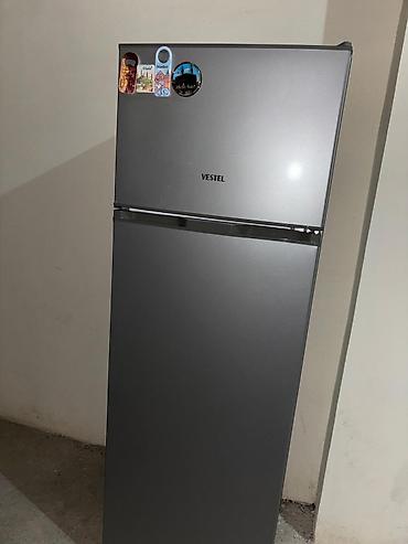 vestel soyuducu: Vestel iki qapılı soyuducu (üstdə dondurucu) real alıcıya endrim var! — 1