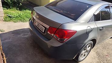 газ 53 ресор: Chevrolet Cruze: 2010 г., 1.6 л, Автомат, Бензин, Седан — 2