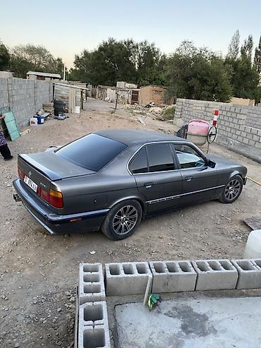 BMW: BMW 5 series: 1990 г., 2.5 л, Механика, Бензин, Седан — 3