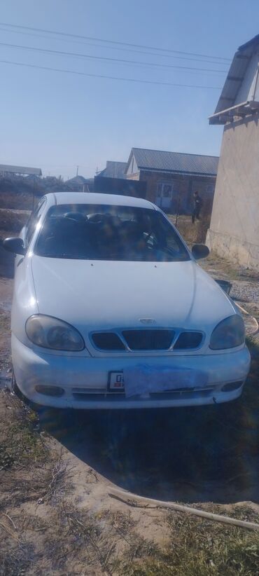 фит климат контроль: Daewoo Lanos: 2009 г., 1.5 л, Механика, Бензин, Седан