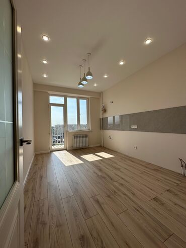 квартира однокомнатная купить: 1 комната, 48 м², Элитка, 10 этаж, Евроремонт
