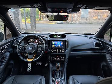 Subaru: Subaru Forester: 2021 г., 2.5 л, Вариатор, Бензин, Кроссовер — 9