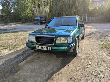 митсубиси спорт ей автомат коропка: Mercedes-Benz E-Class: 1990 г., 3 л, Механика, Бензин, Седан