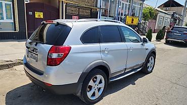 jac k7: Chevrolet Captiva: 2012 г., Автомат, Кроссовер — 3