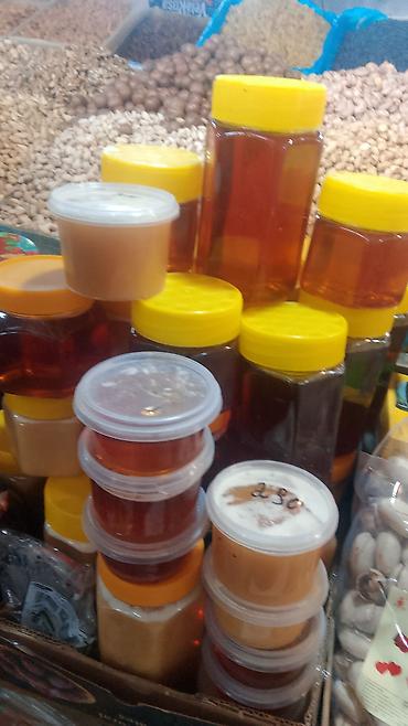 оптом мёд: Натуральные сладости и ореховые продукты - Мед цветочный в — 1
