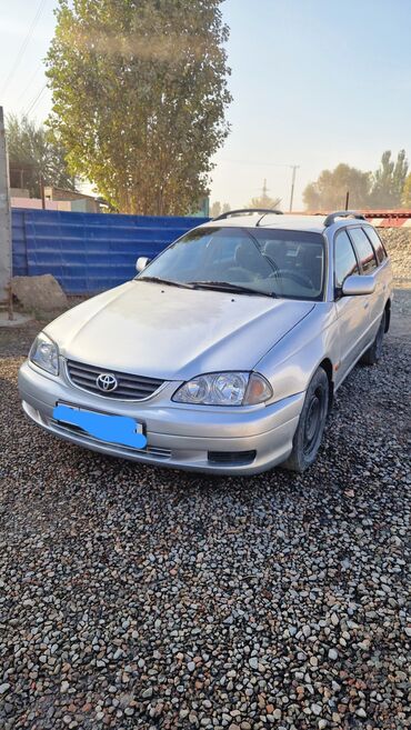 лобовое стекло тойота авенсис: Toyota Avensis: 2003 г., 1.8 л, Механика, Бензин, Универсал