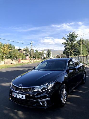 Kia: Kia K5: 2019 г., 2 л, Автомат, Газ, Седан — 2