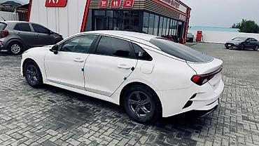 kaiyi e5: Kia K5: 2021 г., 0.2 л, Автомат, Газ, Седан — 3
