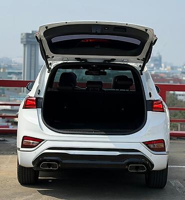 haval dargo: Hyundai Santa Fe: 2019 г., 2.2 л, Автомат, Дизель, Кроссовер — 7