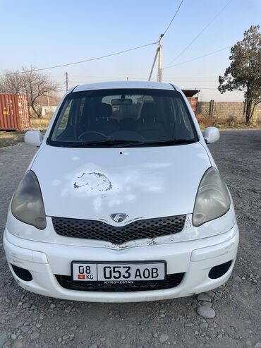 Toyota: Toyota Funcargo: 2002 г., 1.3 л, Автомат, Бензин, Хэтчбэк — 1