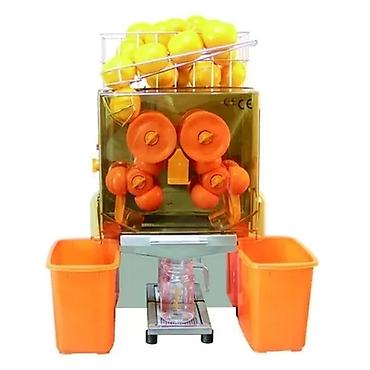 Оборудование для ресторанов, кафе: Portağal sixma makinası Model; 2000E-2 Motor gücü 250w Gərginlik 220V — 7
