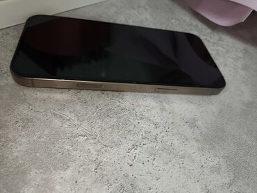 Apple iPhone: IPhone 16 Pro Max, Б/у, 256 ГБ, Desert Titanium, Коробка, 94 % — 8