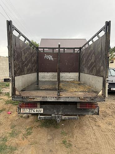 Транспорт: Mercedes-Benz Спринтер: 1999 г., 2.9 л, Механика, Дизель, Фургон — 6