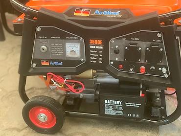 Другое оборудование для бизнеса: Генераторы Лучшее качество немецкая фирма два года гарантии обмотка — 2