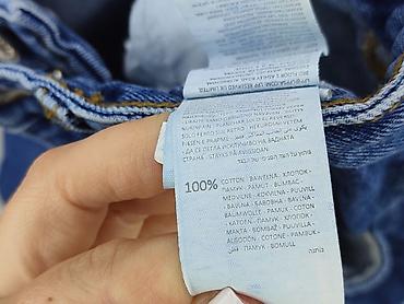 jeans mom levis: Amisu, Jeansy damskie, rozmiar S — 5