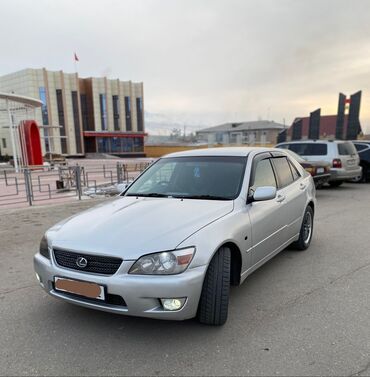 тойото камри 35: Toyota Altezza: 1999 г., 2 л, Автомат, Бензин, Седан