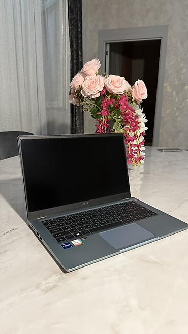 Acer: Acer Swift 3 (SF314-512) – İdeal Vəziyyətdə, Güclü İncə Noutbuk — 1