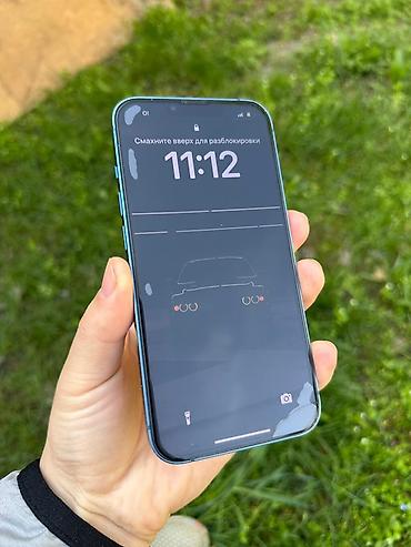 Apple iPhone: IPhone 13, Б/у, 128 ГБ, Синий at lalafo.kg — 7 Apple iPhone: IPhone 13, Б/у, 128 ГБ, Синий — 7