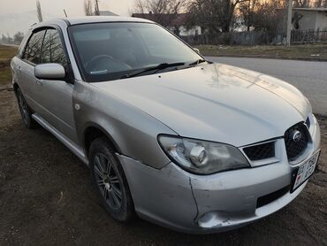купить диски на субару: Subaru Impreza: 2006 г., 1.5 л, Автомат, Бензин, Универсал