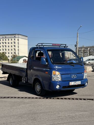 Коммерческий транспорт: Легкий грузовик, Hyundai, Стандарт, 2 т, Б/у