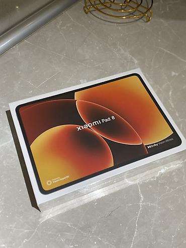 samsung j6 2016: 🚀 XIAOMI PAD 8 — 256 GB | 8 GB RAM 🔥 💎 Güc, sürət və müasir dizayn — 1