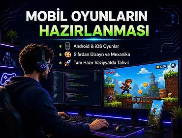 Mobil tətbiqlərin hazırlanması