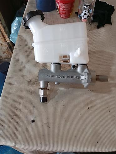 Ehtiyat hissələri: Hyundai/Kia orijinal “Brake Master Cylinder Assy” – 58510 2E500 - — 2
