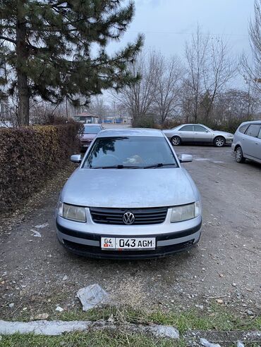 Volkswagen Passat: 1.8 л | 1998 г. | Седан