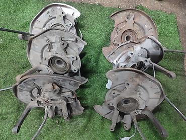 15 disk type 1: Продаются поворотные кулаки задняя левая и правая на Mersedes Benz — 2
