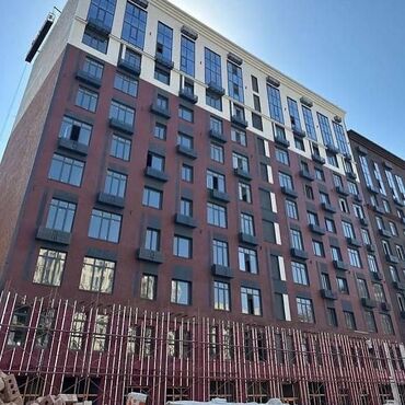 продам дом бишкек: 2 комнаты, 58 м², Элитка, 4 этаж, ПСО (под самоотделку)