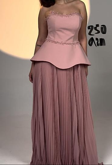 Ziyafət donları: Ziyafət donu, Maksi, M, L, XL — 29