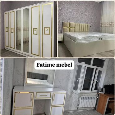 Masa və oturacaq dəstləri: İkinəfərlik çarpayı, Yeni