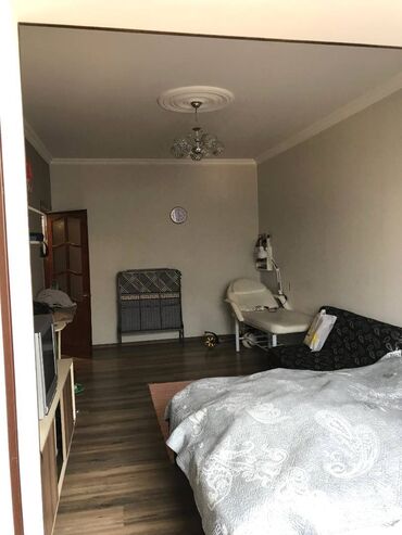 Köhnə tikili: Bakı, Bakıxanov qəs., 1 otaqlı, Köhnə tikili, 45 kv. m — 3