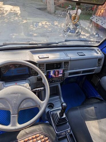диски на опель зафира а: Daewoo Лабо: 2002 г., 0.8 л, Механика, Бензин, Фургон