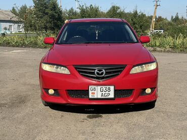 мазда 6 атенза: Mazda Atenza: 2002 г., 2.3 л, Автомат, Бензин, Седан