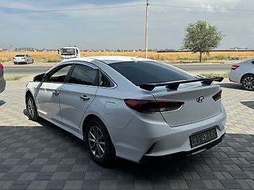 alba: Hyundai Sonata: 2018 г., 0.2 л, Автомат, Газ — 6