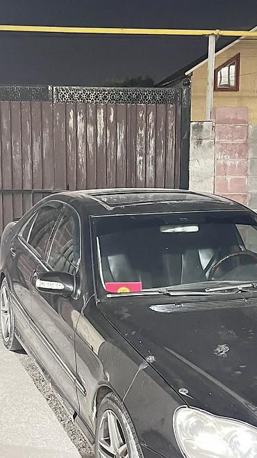 124 e500: Mercedes-Benz S-Class: 2004 г., 3.2 л, Автомат, Дизель, Седан — 2