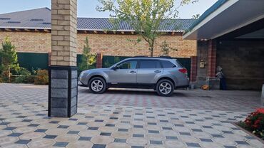 запчасти опель омега б: Subaru Outback: 2010 г., 2.5 л, Вариатор, Бензин, Внедорожник